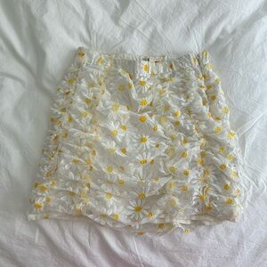 For Love and Lemons Daisy Skirt, Size XS